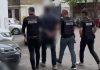 Bărbat reținut după ce ar fi incendiat acoperișul locuinței unui prieten, în urma unui conflict spontan