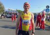 Atletism / Martin Benchea Joca la cota 222