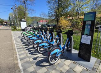 BikeCity revine la Moinești: sistemul de biciclete poate fi utilizat din nou