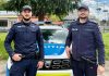 Bărbat salvat în ultima clipă de polițiști, după o tentativă de suicid în Filipești
