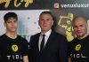 La doar 13 ani, Dominick Dulhac luptă pentru visul mondial. Bacăul are un nou nume care promite în boxul internațional