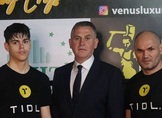 La doar 13 ani, Dominick Dulhac luptă pentru visul mondial. Bacăul are un nou nume care promite în boxul internațional