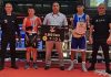 Băcăuanul Dominick Dulhac, campion mondial de box la WFC U15!