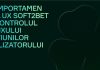 Comportamentul UX Soft2Bet și controlul fluxului acțiunilor utilizatorului