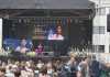 Nadia Comăneci. Gala Campioanelor