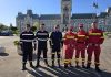 Pompierii ISU Bacău participă la etapa zonală a Competiției Naționale de Descarcerare și Prim Ajutor de la Botoșani