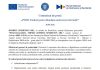 Comunicat de presă