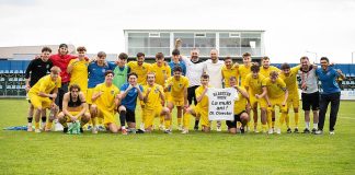 Fotbal/ Liga 3: Aerostar câștigă și se salvează