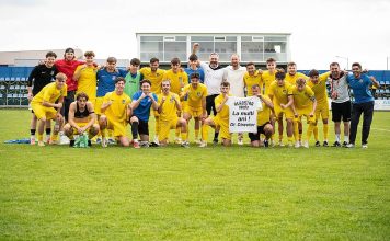 Fotbal/ Liga 3: Aerostar câștigă și se salvează
