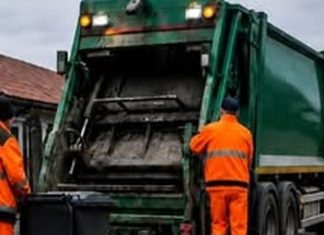 Colectarea deșeurilor, suspendată la Urechești: stare de alertă în 65 de localități din Bacău
