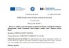 Comunicat de presă