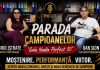Parada Campioanelor – Gala Nadia Perfect 10