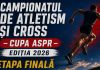 Pompieri din 23 de județe participă la finala Campionatului de Atletism și Cros – Cupa ASPR 2026, organizată la Bacău