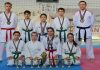 Karate/ Cupa României SKDUN: CS „Dan Botezatu” Bacău, medalii cu dedicație