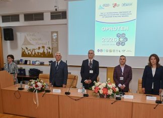 Facultatea de Inginerie a sărbătorit 50 de ani de învățământ tehnic superior băcăuan
