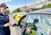 Acțiune preventivă a polițiștilor băcăuani pentru siguranța rutieră