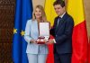 Nadia Comăneci, decorată cu Ordinul Național „Steaua României” în grad de Mare Cruce. Apel pentru revitalizarea sportului de masă