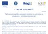 Comunicat de presă
