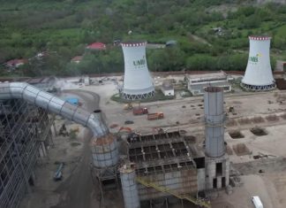 Umbrărescu începe reabilitarea fostului laminor de benzi la rece de la Oțelu Roșu. Vechea secție SBR va deveni „Hala Toroane”