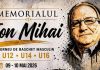 Baschet masculin/ U12, U14 și U16: Memorialul „Ion Mihai”