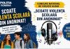 Concursul național „Scoate violența școlară din anonimat” a fost lansat în județul Bacău