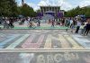 Polițiștii au sărbătorit Ziua Copilului prin activități interactive și demonstrații pentru cei mici