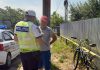 Polițiștii rutieri intensifică monitorizarea traficului pe fondul caniculei. Recomandări pentru pietoni și bicicliști