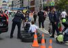 Zâmbete, eroi în miniatură și o misiune specială: Ziua Copilului, sărbătorită alături de jandarmii băcăuani