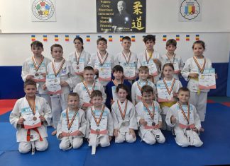 Judo/ Cupa „1 Iunie”: CSM Bacău: bucurie, energie și 19 medalii