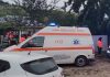 Bacău: Trei persoane, între care un copil de 5 ani, rănite într-o explozie de butelie produsă la Filipeni