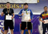Mihai-Alexandru Sava, din nou campion național la seniori: al doilea titlu cucerit la doar 18 ani