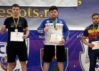 Mihai-Alexandru Sava, din nou campion național la seniori: al doilea titlu cucerit la doar 18 ani