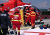 Exercițiu tactic la heliportul SJU Bacău: simulare de accident aviatic cu victime multiple