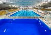 Bazinul de Înot Bacău se închide temporar pentru public. Campionatul Național de Juniori la Sărituri în Apă aduce la Bacău sportivi din toată țara