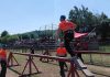 Târgu Ocna: Serviciile voluntare și private pentru situații de urgență și-au desemnat campionii județeni