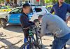 Bicicletă furată, recuperată de polițiștii locali și restituită proprietarului în aceeași zi
