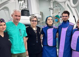 Premieră medicală în județul Bacău: prima intervenție ERCP, realizată cu succes la Spitalul Municipal Onești
