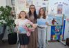 Două eleve din Sascut s-au calificat la etapa națională a concursului „Universul cunoașterii prin lectură”