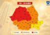 Restricții pentru camioanele de peste 7,5 tone în 16 județe, din cauza caniculei