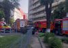 Un pacient care a fumat în toaleta spitalului, la un pas să provoace un incendiu la SJU Bacău