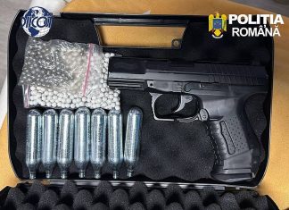 Percheziții în Bacău la o grupare suspectată de furturi din locuințe în Belgia. Un bărbat, arestat în vederea extrădării