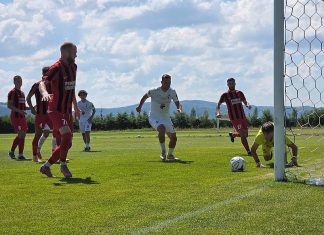 Fotbal/ Liga 2: FC Bacău, victorie cu 1-0 contra Ungheniului