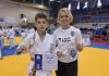 Judo: „CSMei” băcăuani de bronz: Tudor Herciu la U12 și Andrei Buga la Tineret U23