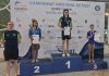 Cinci medalii pentru o campioană de 10 ani. Înotul băcăuan strălucește la Campionatul Național