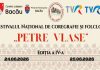 Ansamblul Profesionist „Busuiocul” al Consiliului Județean Bacău invită publicul la Festivalul Național de Coregrafie și Folclor „Petru Vlase”, ediția a IV-a