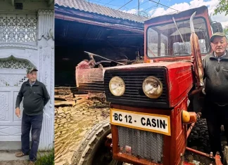 Ultimul om care nu știe să stea degeaba. Povestea lui Neculai Comăneciu, Tezaur Uman Viu la 93 de ani