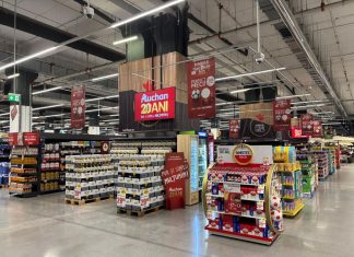 În vara campionatului mondial de fotbal, Târgul de Bere din Auchan reunește peste 300 de sortimente din 25 de țări