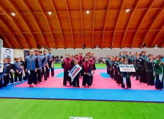 Peste 170 de sportivi din România și Republica Moldova au participat la Cupa Internațională „Valea Muntelui” Comănești