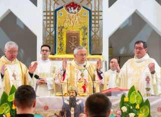 Bacăul în sărbătoare. Comunitatea catolică îi invită pe băcăuani la hramul Sfinților Apostoli Petru și Paul