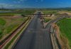 A7: INCREDIBILA Transformare la Nodul Rutier Bacău Sud! UMB Toarnă Beton